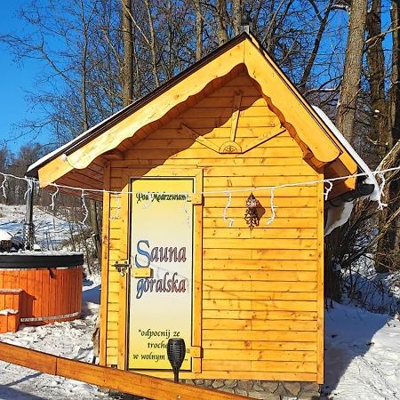 Pod Modrzewiami Villa Ciche  Eksteriør billede